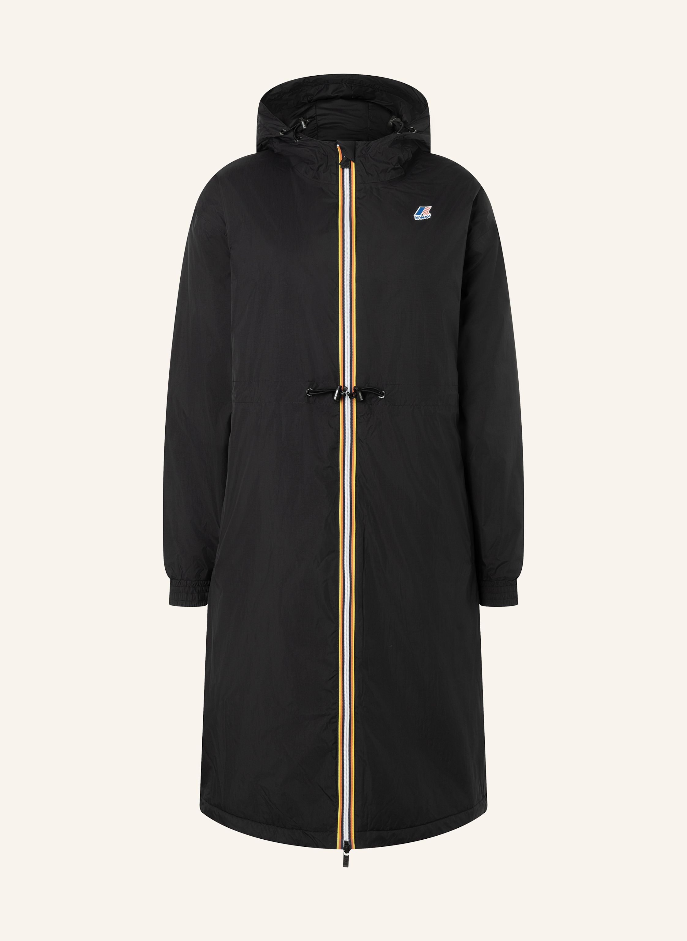 K-WAY Funktionsjacke LE VRAI 4.0 DELIA WARM