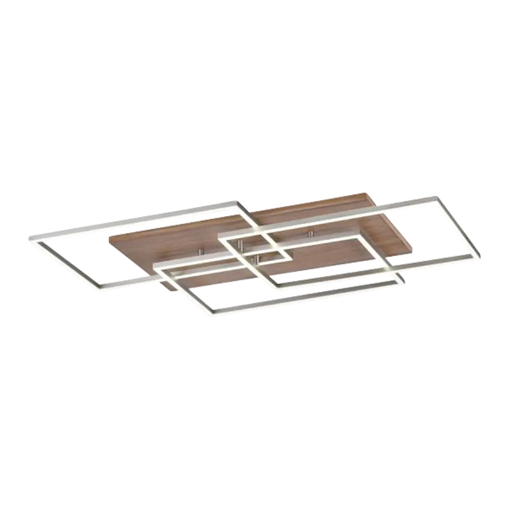 Wand- & Deckenleuchte Led Palma