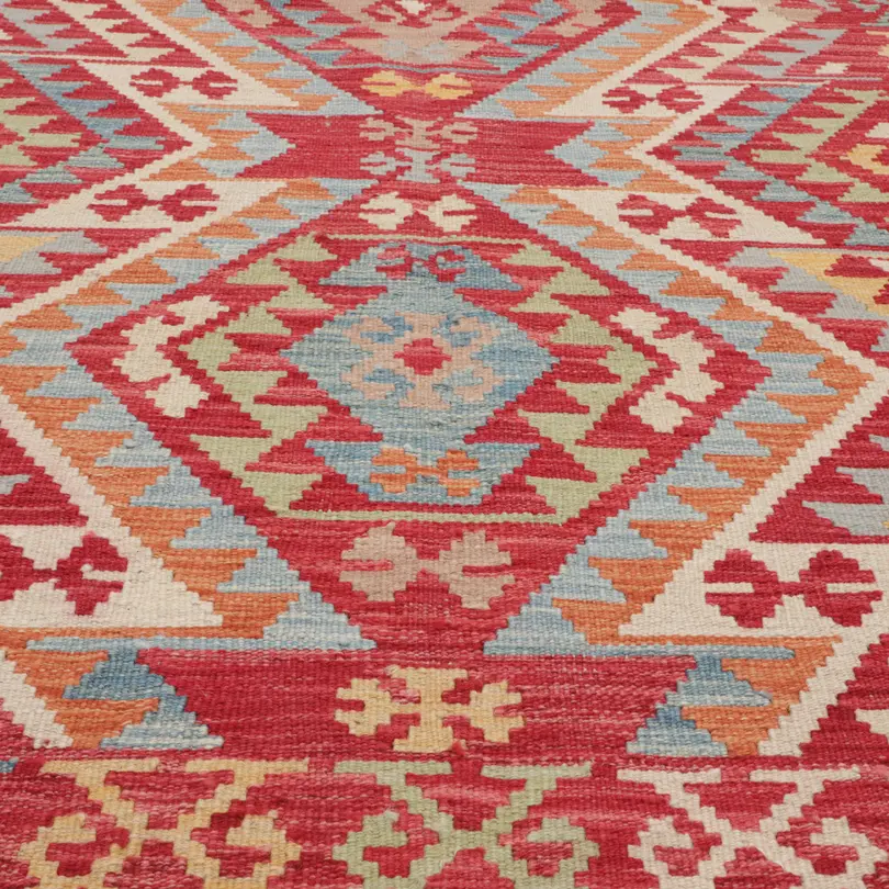 Kelimteppich Afghan Kelim