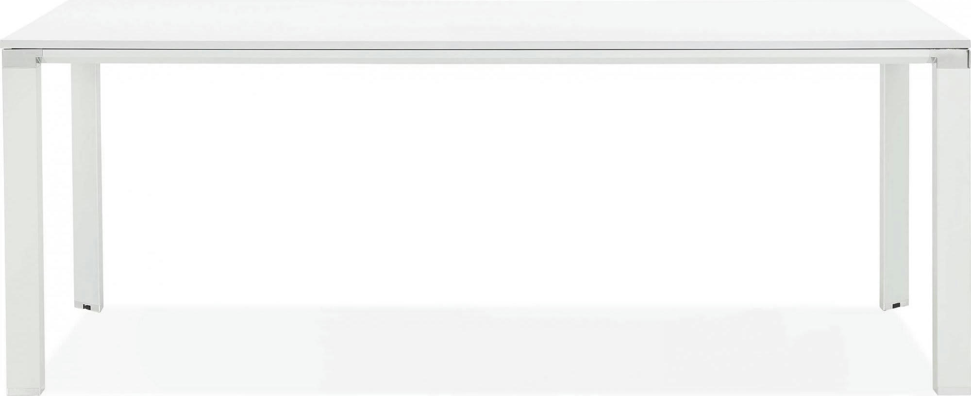 WARNER - table réunion Bois Blanc