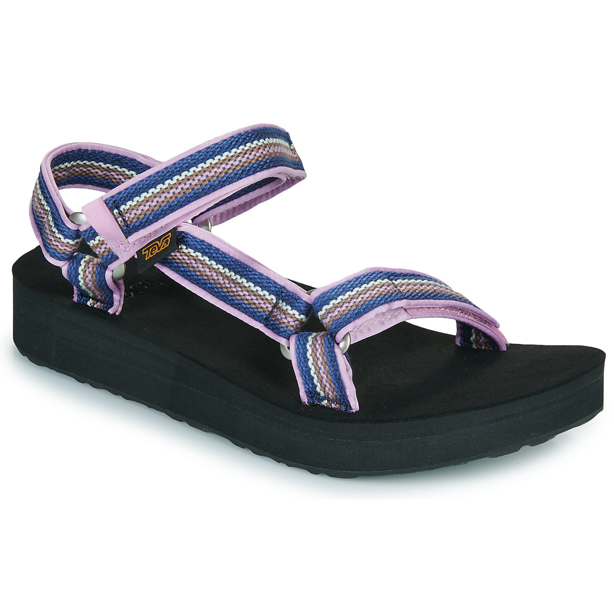 Teva - Midform Universal Woven - Black / Multicolour