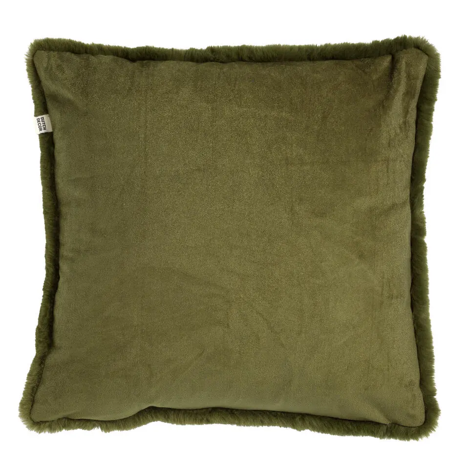 Kussenhoes Zaya - Chive - 45x45 cm