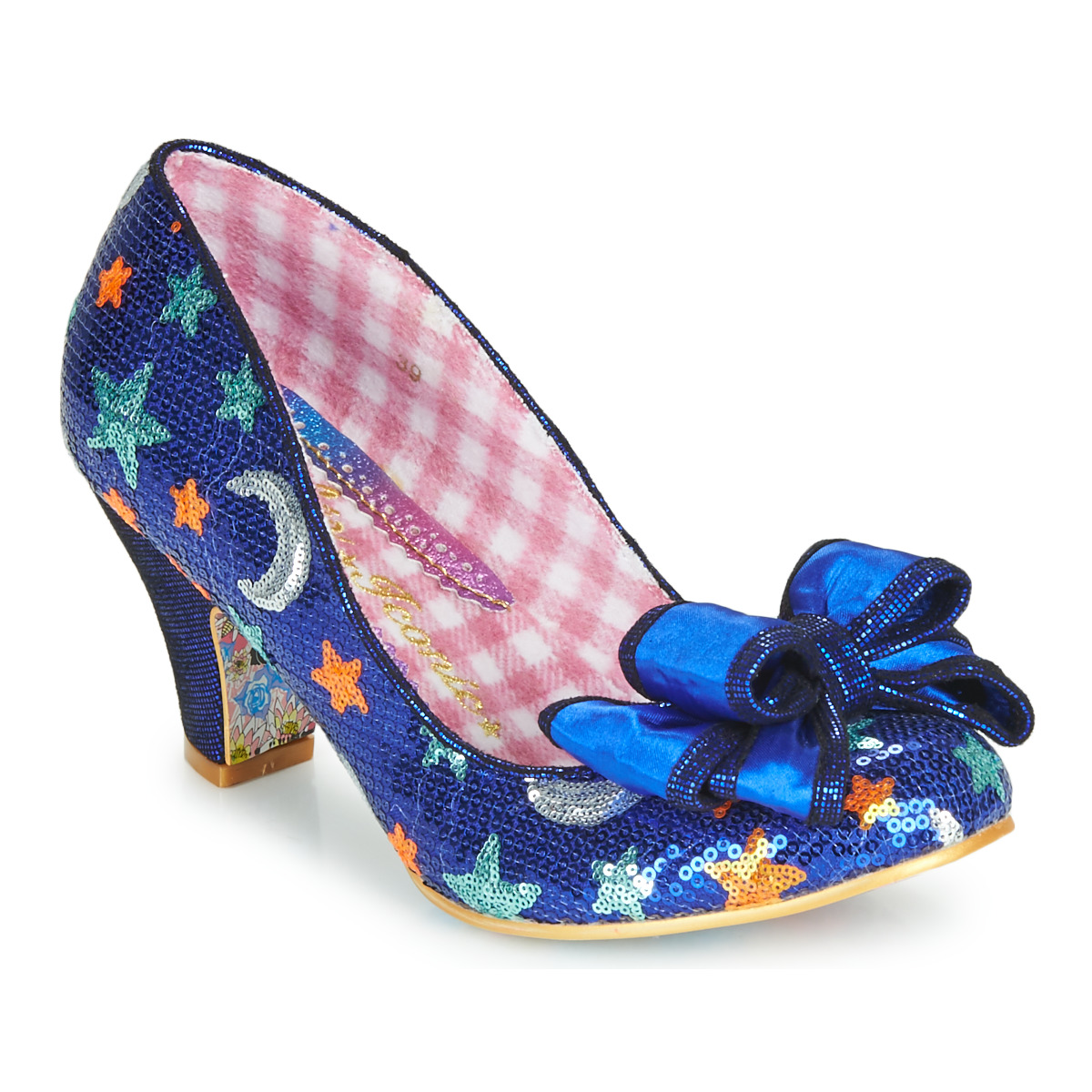Irregular Choice - BAN JOE - Blue