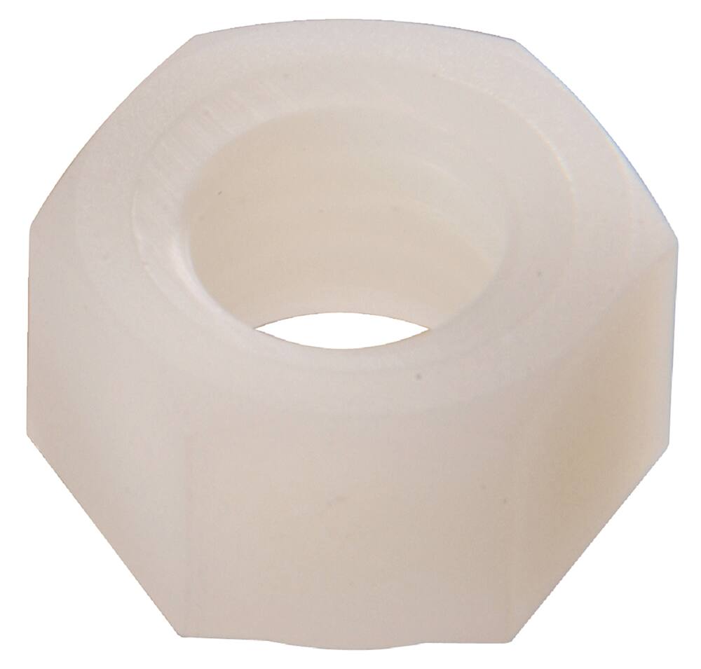 Hillman Nylon Hex Nuts