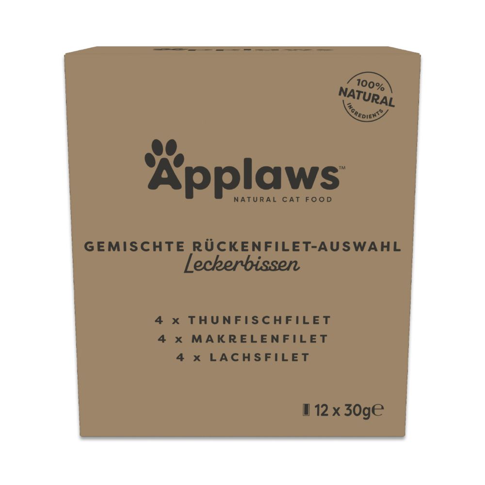 Applaws Cat Loin Multipack