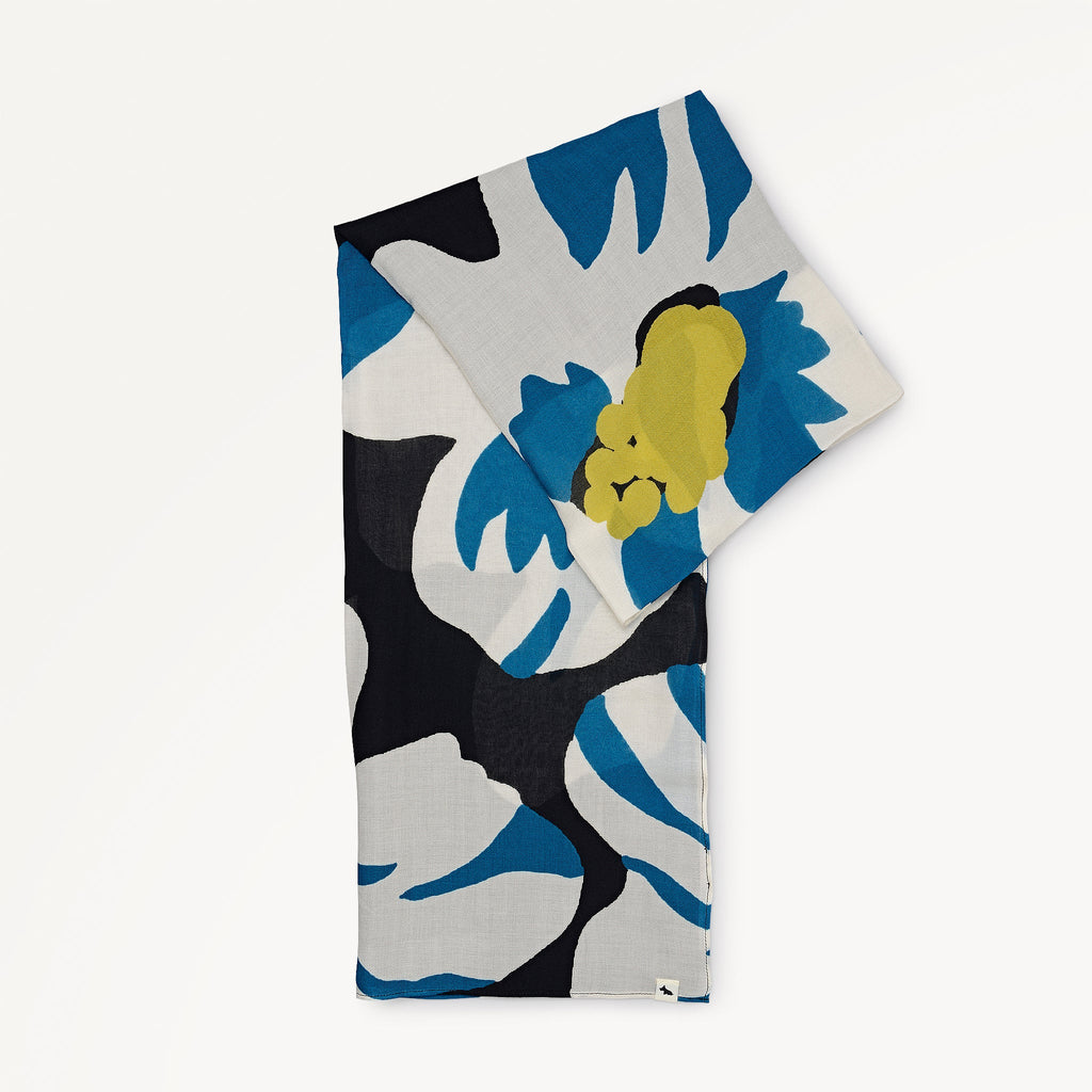 Perfect Poppies - Scarf