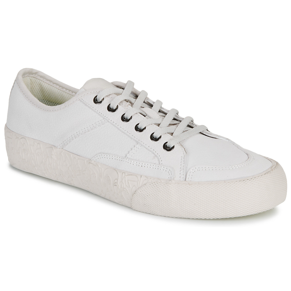 Globe - SURPLUS - White