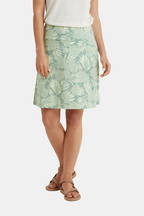Sherpa Padma Pull-On Skirt