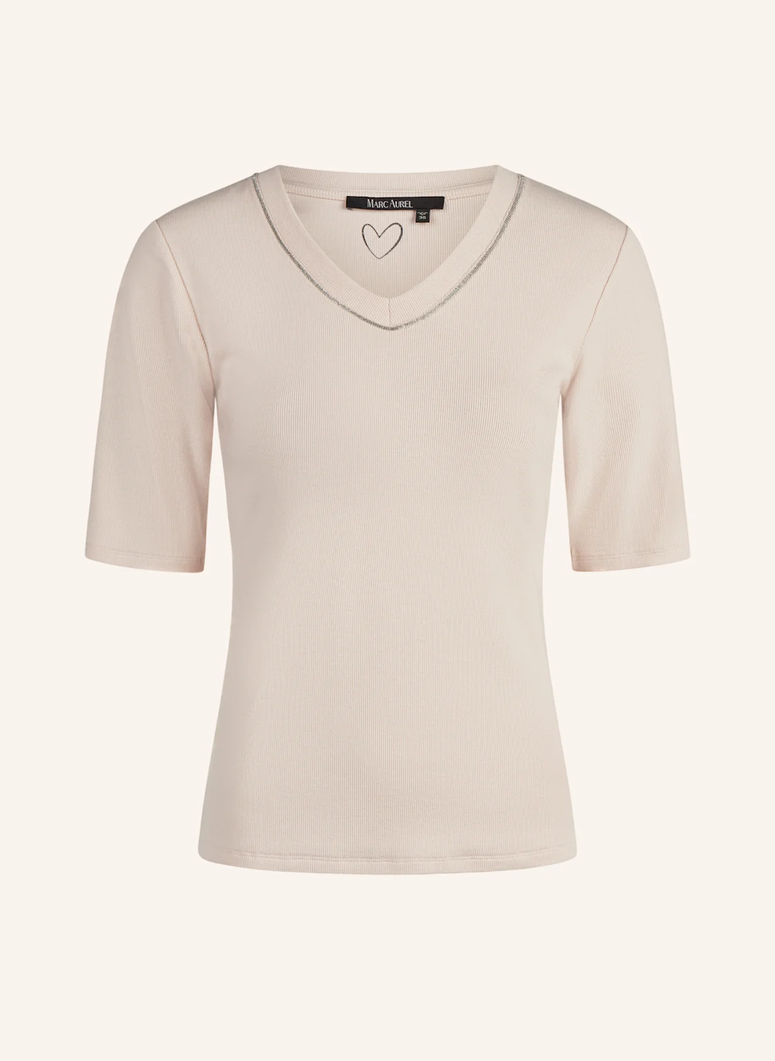 MARC AUREL Rippshirt