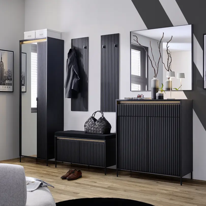 Garderobenschrank Noto