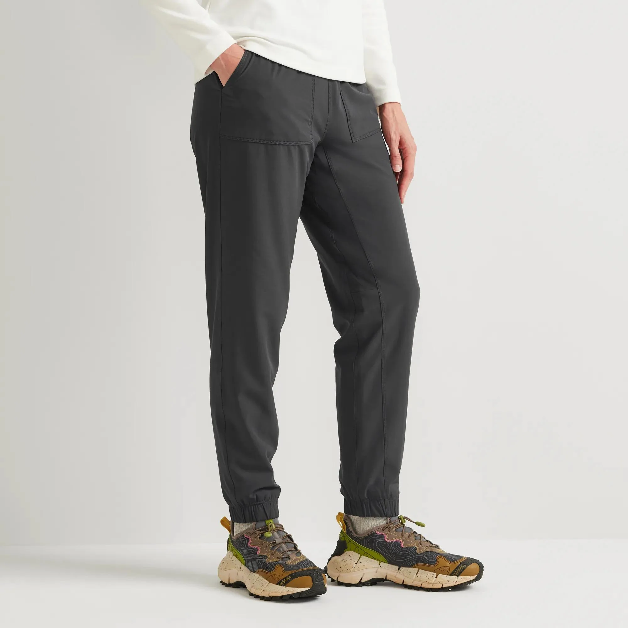 Women's Flexion 3.0 Fleece-Lined Pull-On Joggers