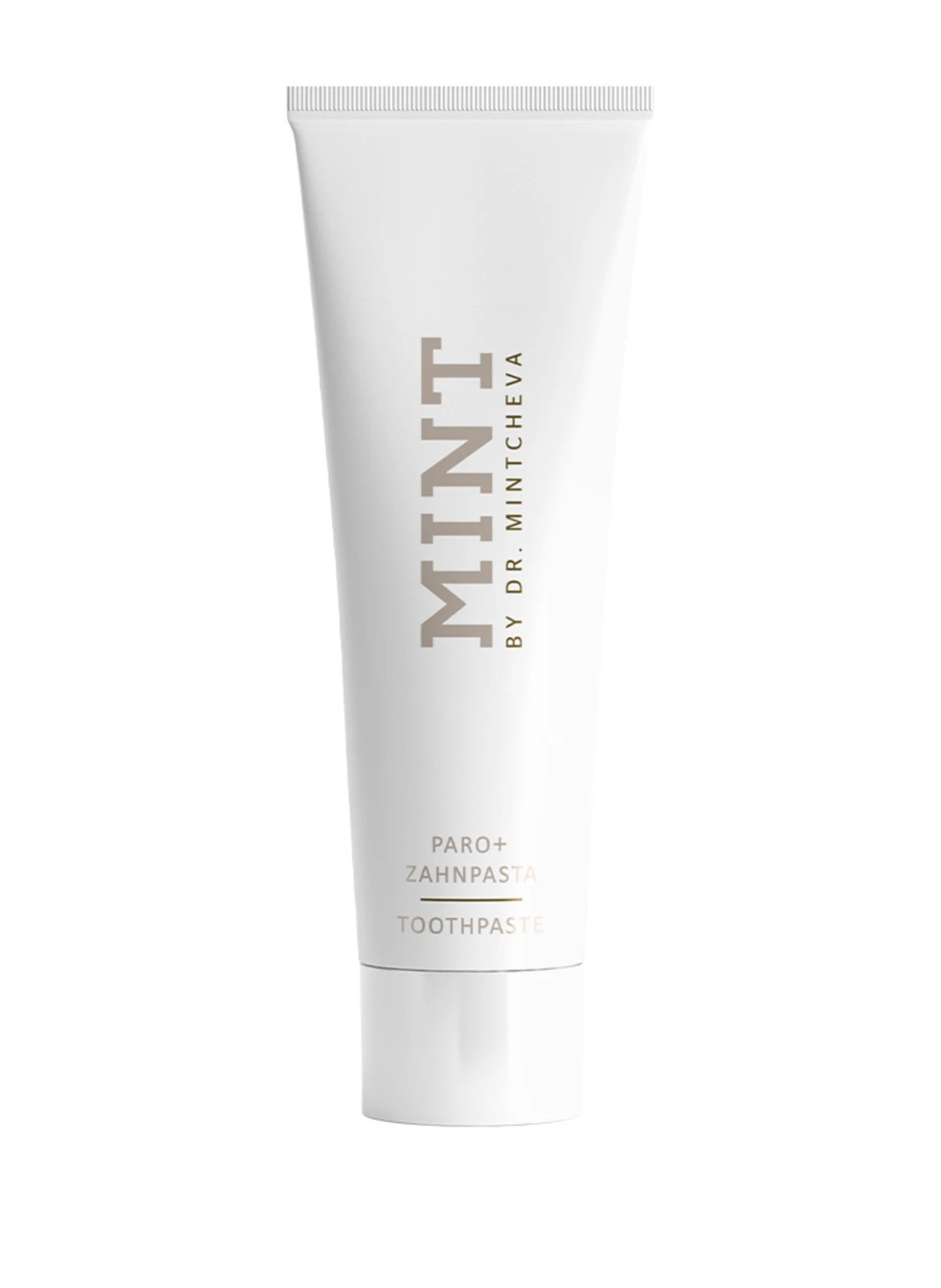 MINT BY DR. MINTCHEVA PARO  TOOTHPASTE