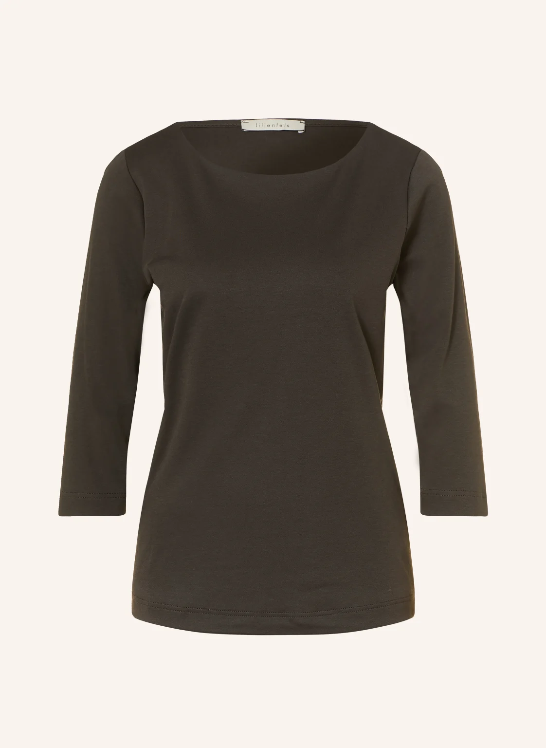lilienfels Shirt mit 3/4-Arm