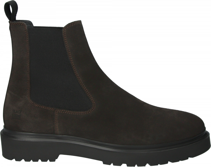 Mateo - AG307 COFFEE - Chelsea boots