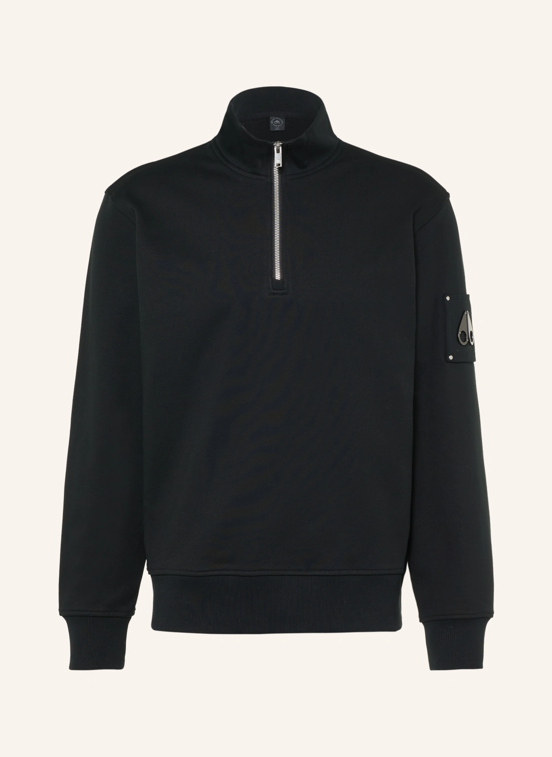 MOOSE KNUCKLES Sweat-Troyer HARTSFIELD