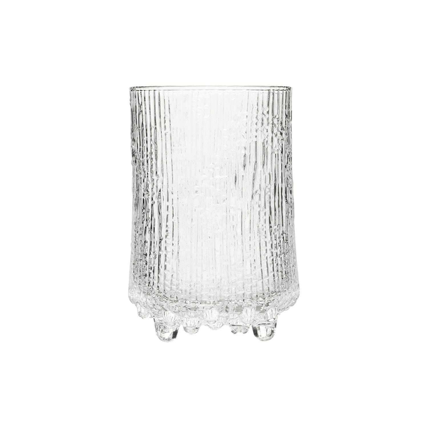 Ultima Thule ølglas 2 stk., klar