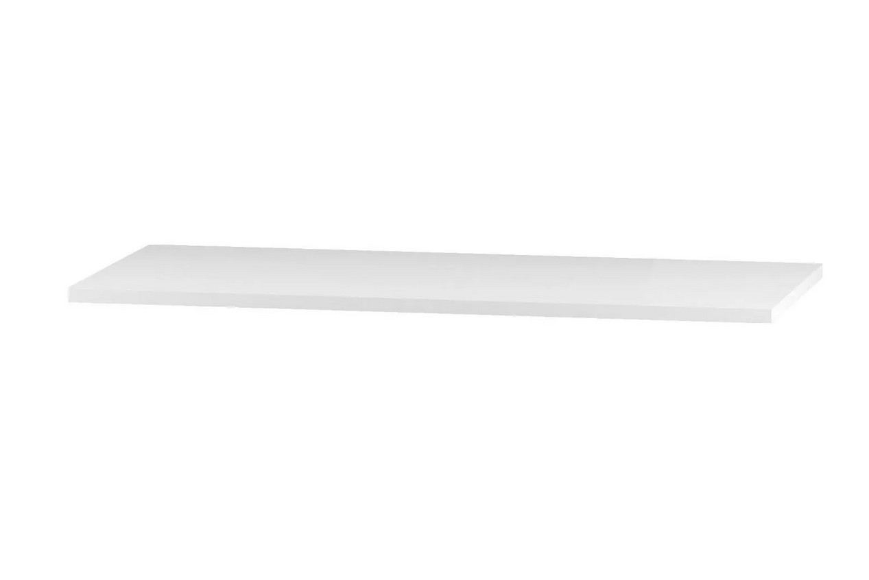 Blat łazienkowy NICEA DUM 100cm biały