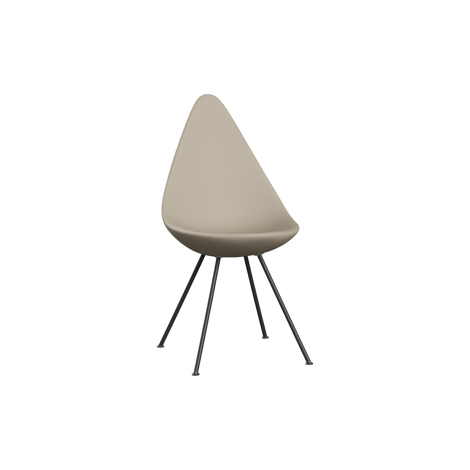 Dr&aring;ben&trade; 3110 stol, light beige/warm graphite