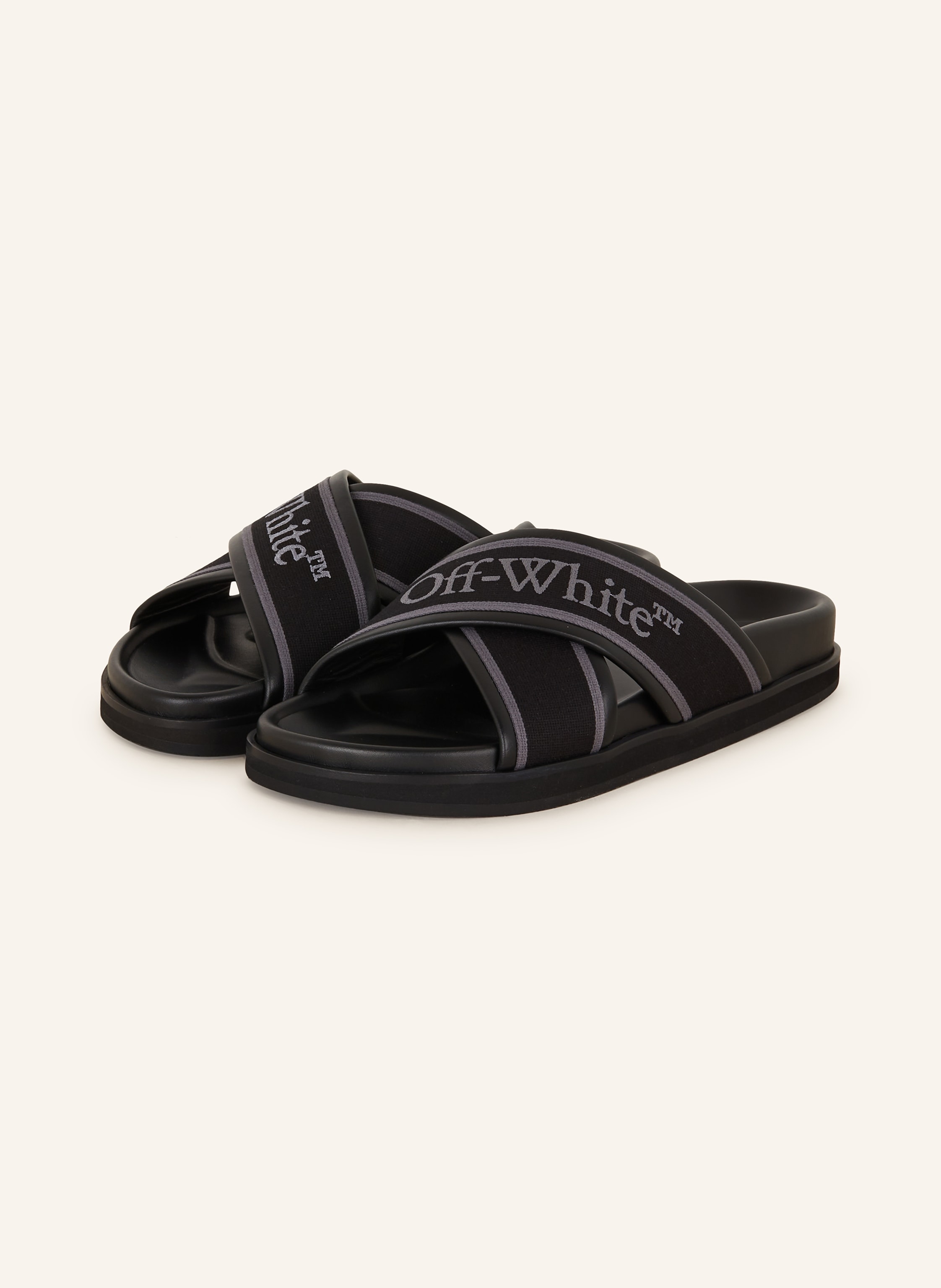 Off-White Pantoletten CLOUD
