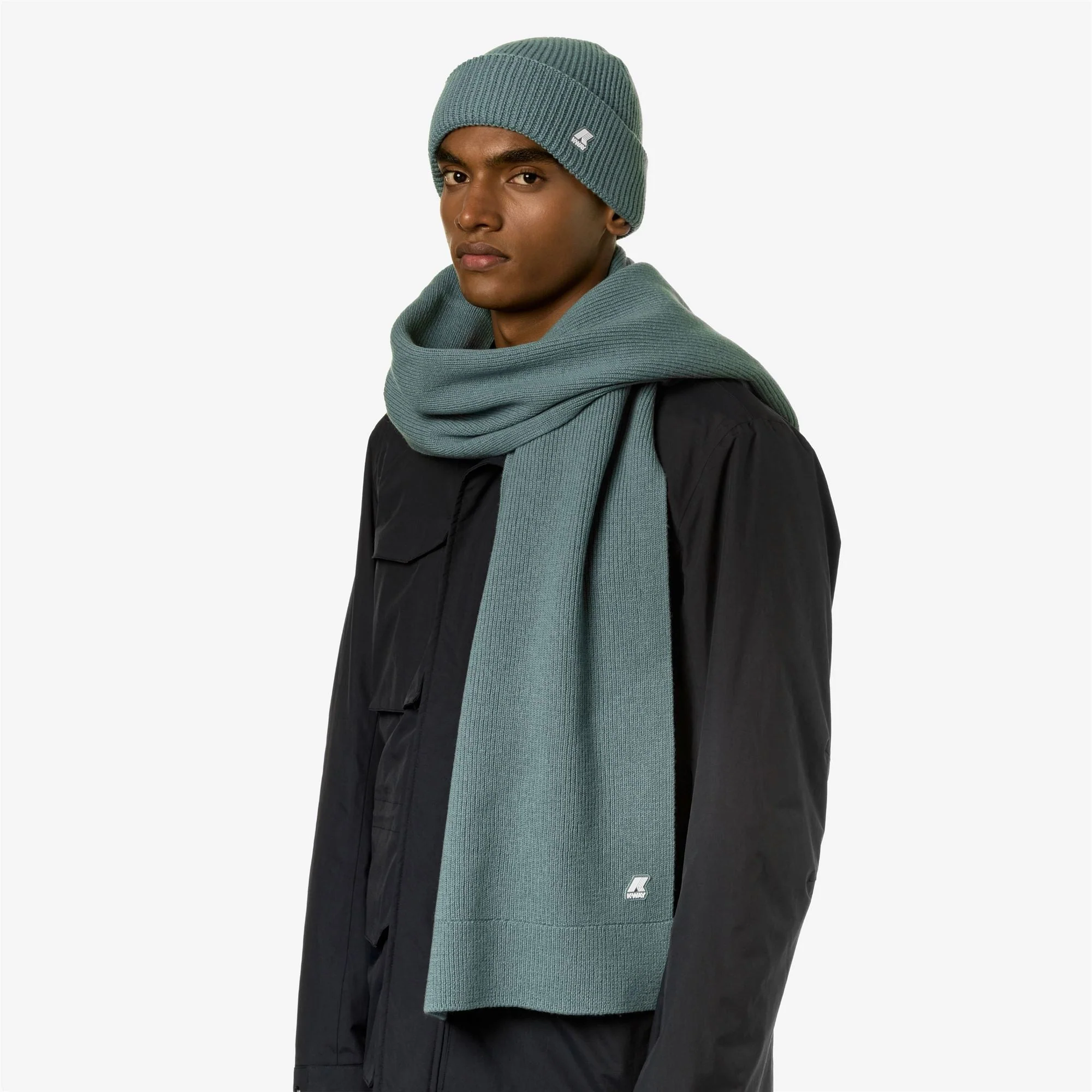 ETIENNE CARDIGAN STITCH WOOL