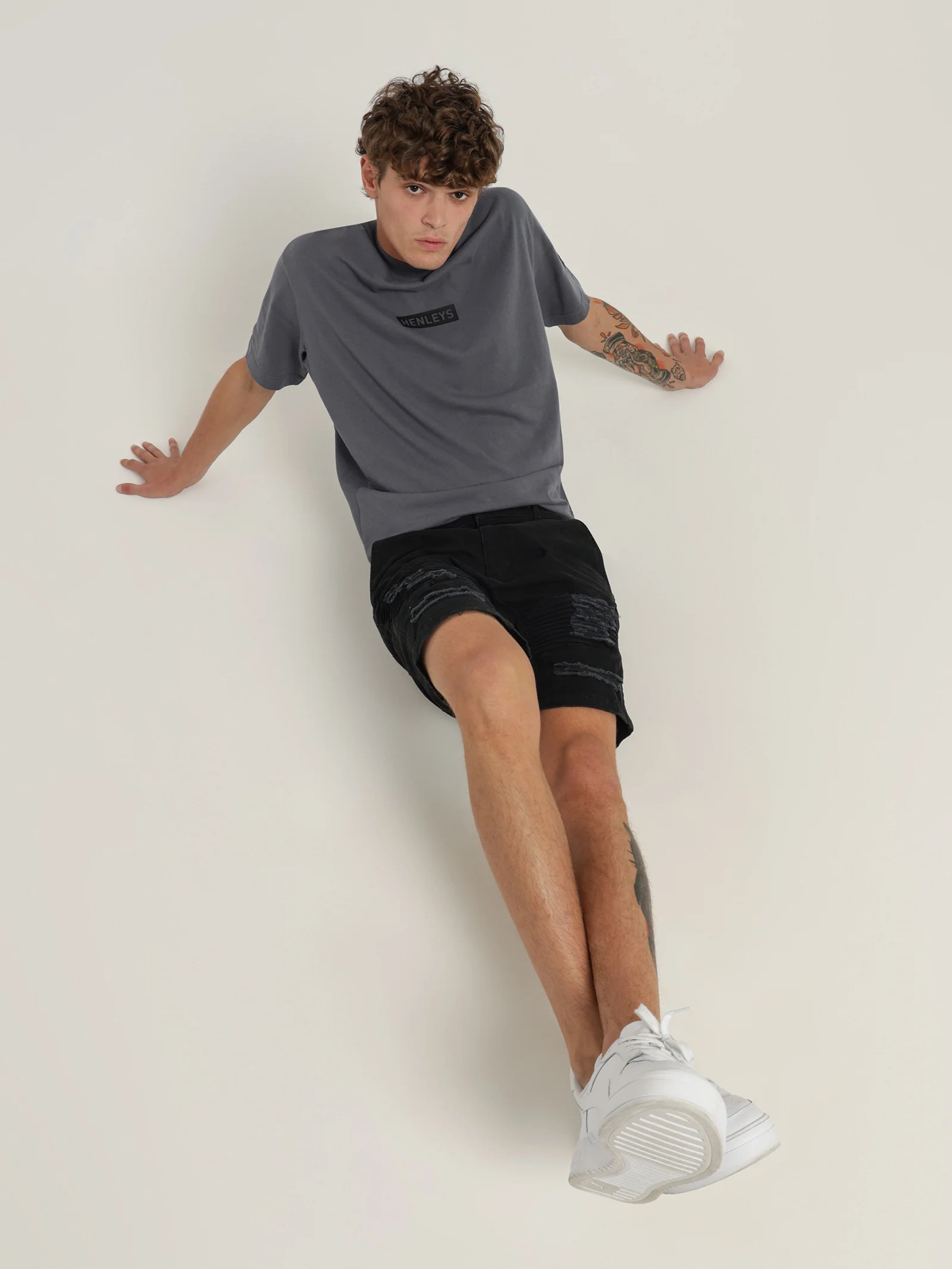 Falcon Moto Short