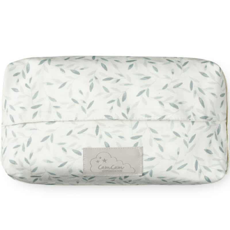 - Pochette à lingettes Green Leaves