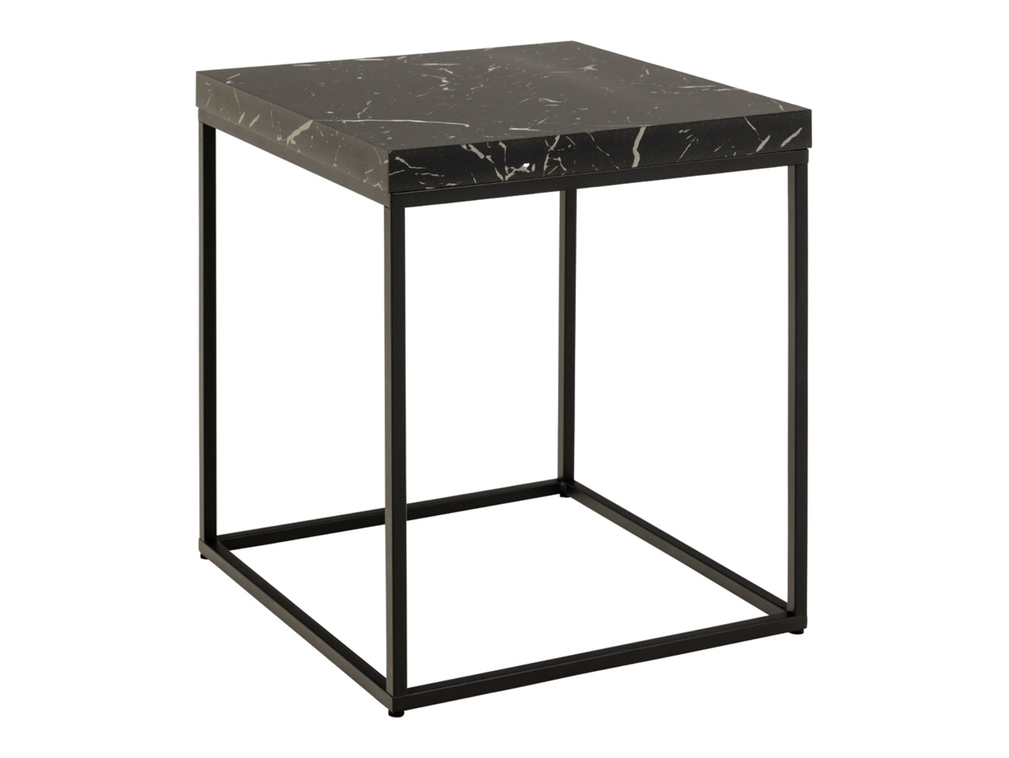 Stolik Tamura 40 cm czarny
