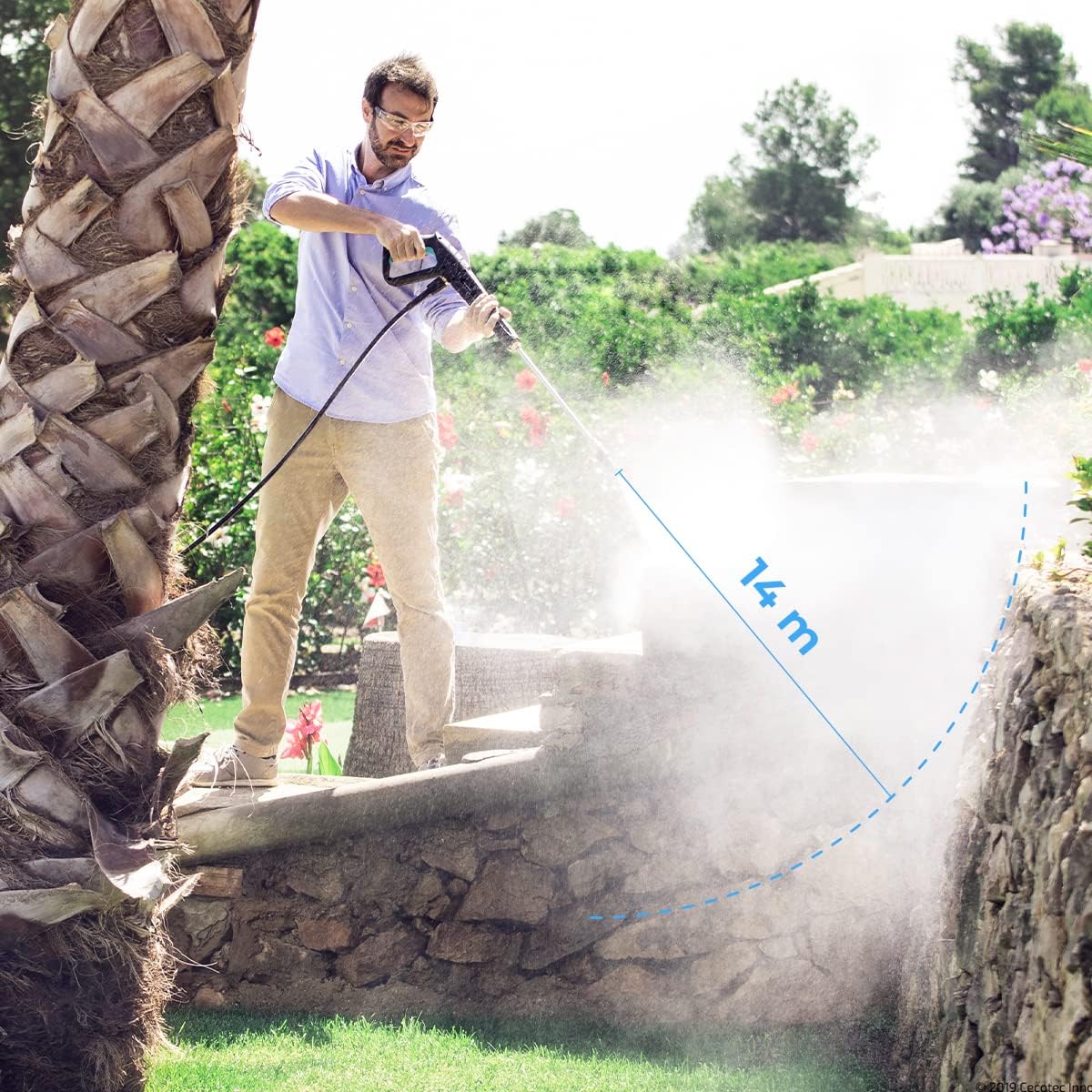 Cecotec HydroBoost 3200 TotalClean High Pressure Washer
