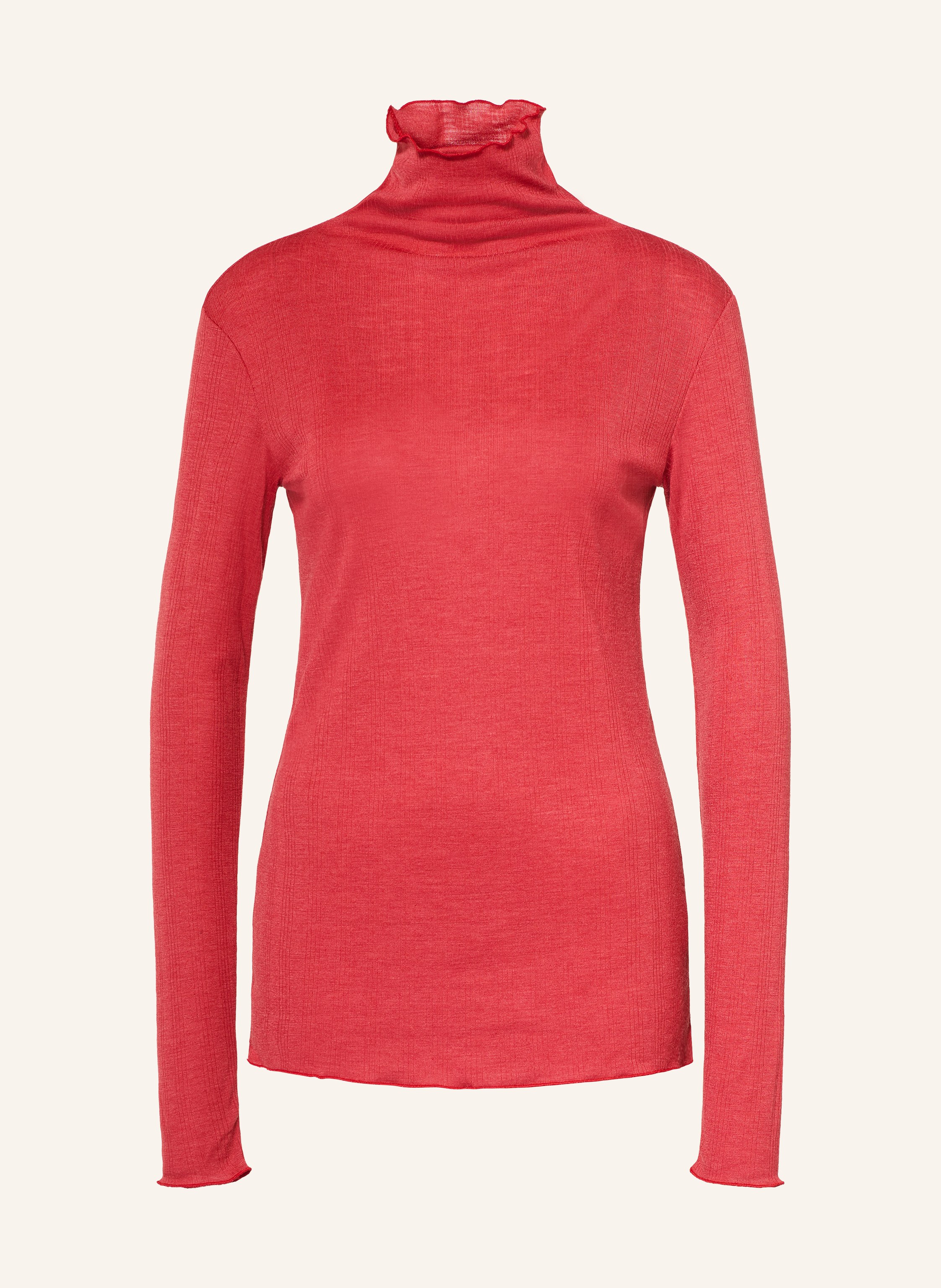 JEANNE BARET Rollkragenshirt NAVARINO
