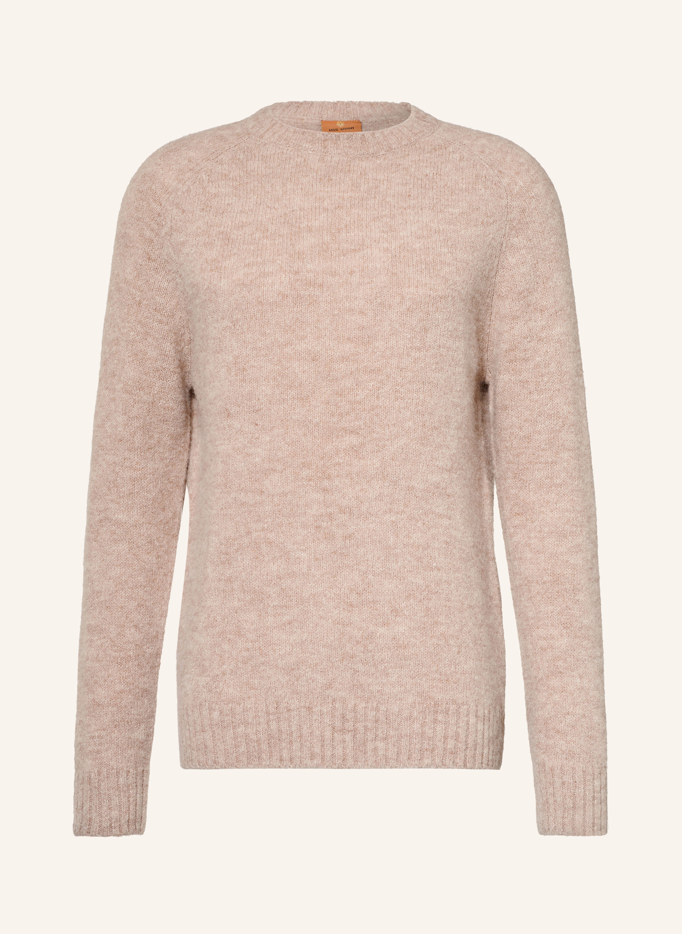 MOS MOSH Gallery Pullover MMGCARLOS mit Alpaka
