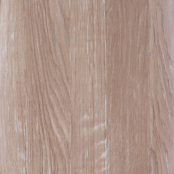 Abattant wood slim déclipsable au bois veineux (48x36.5 cm - Naturel)
