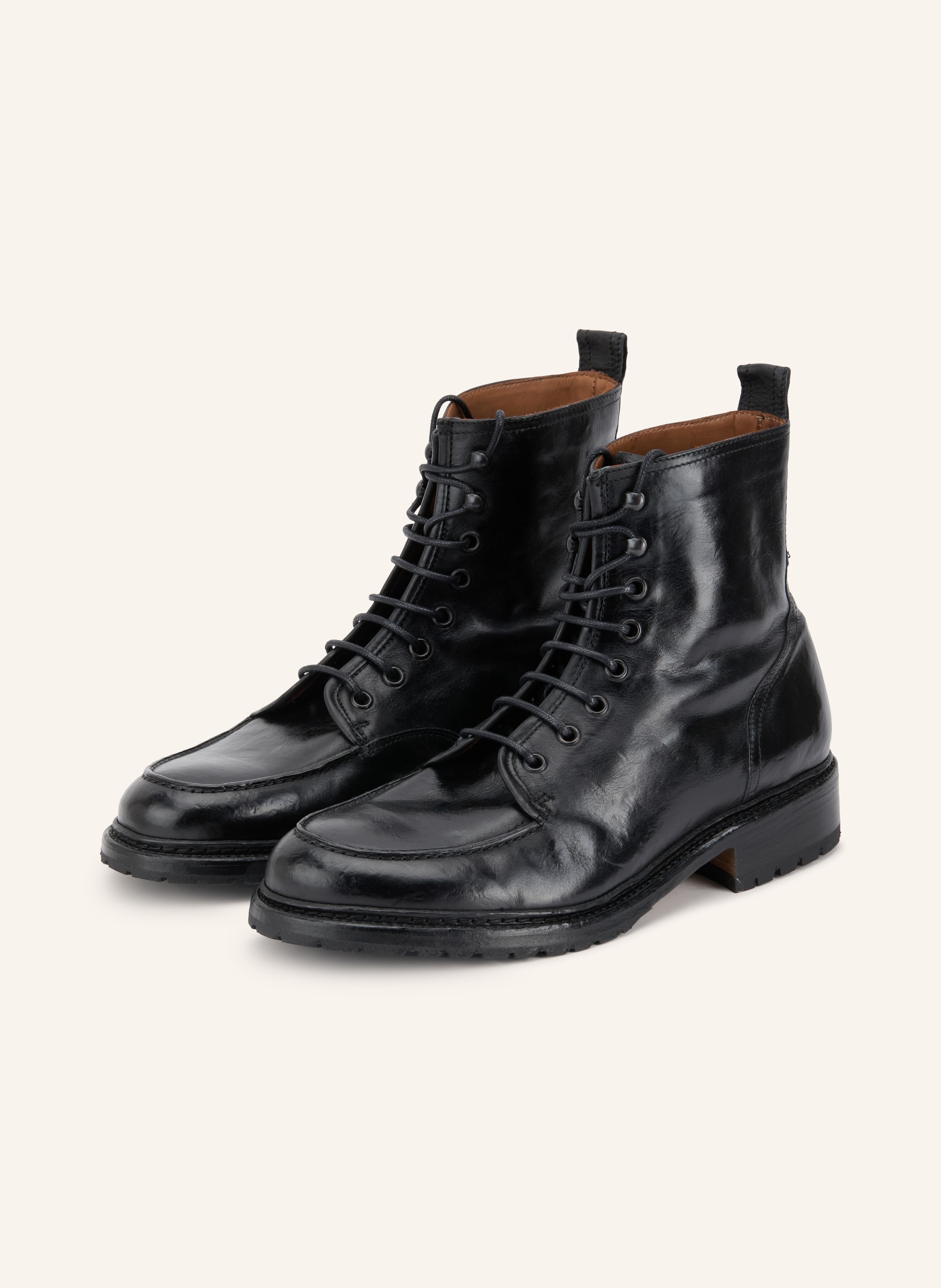 Cordwainer Schnürboots