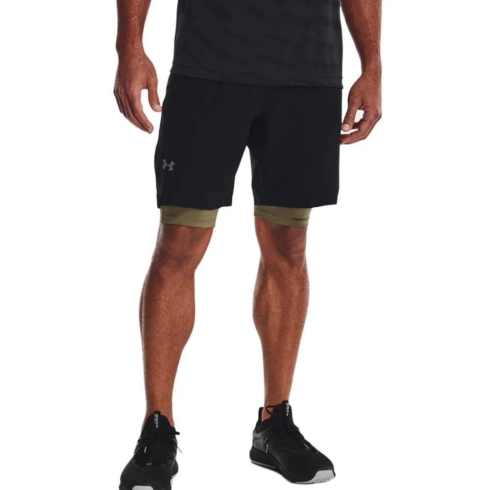 Under Armour Banish Woven 8´´ shorts