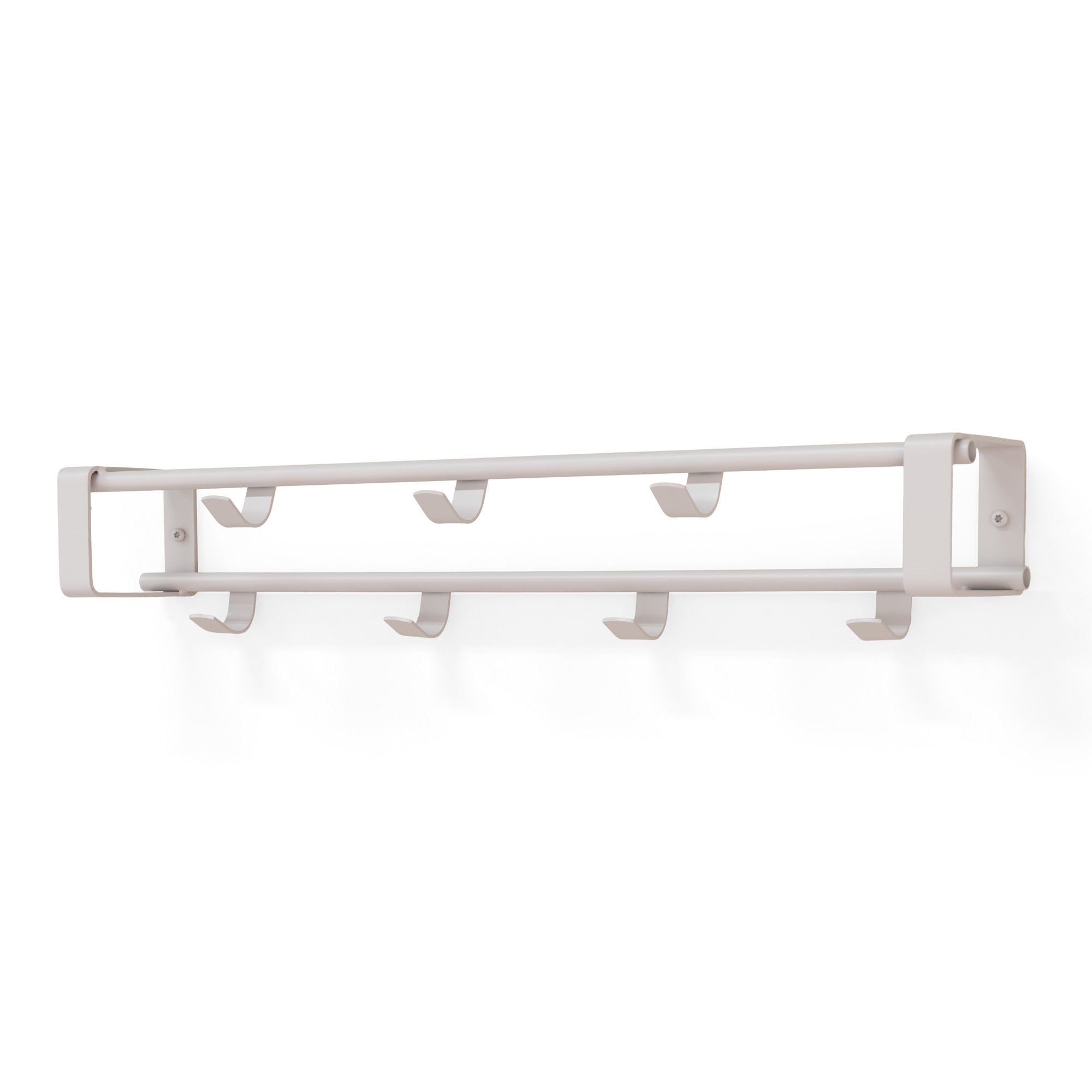 Spinder Design kapstok Rex 1 - Silky Taupe - 7 haken