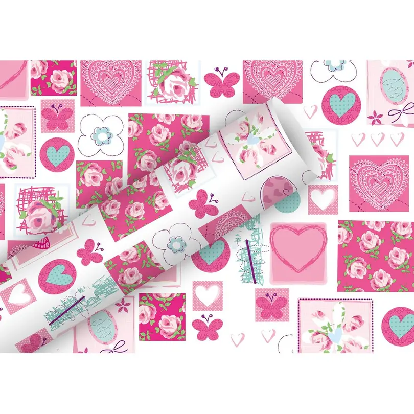 Geschenkpapier So sweet