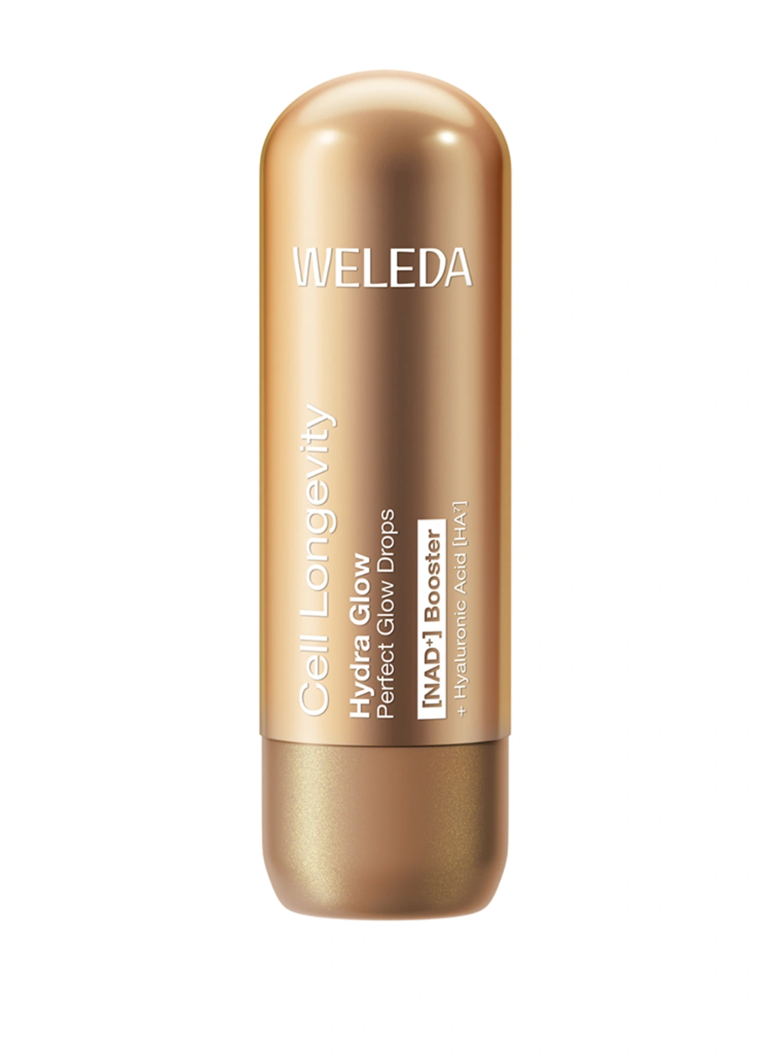WELEDA CELL LONGEVITY HYDRA GLOW PERFECT GLOW DROPS