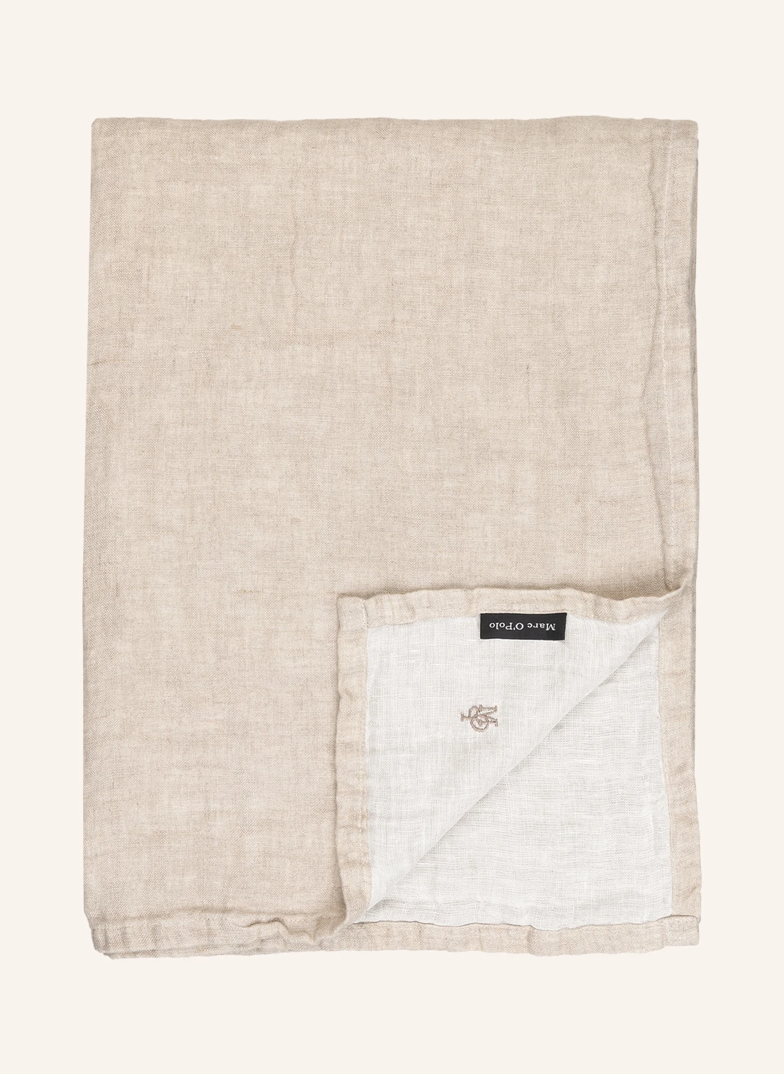 Marc O'Polo Leinen-Plaid LINKA