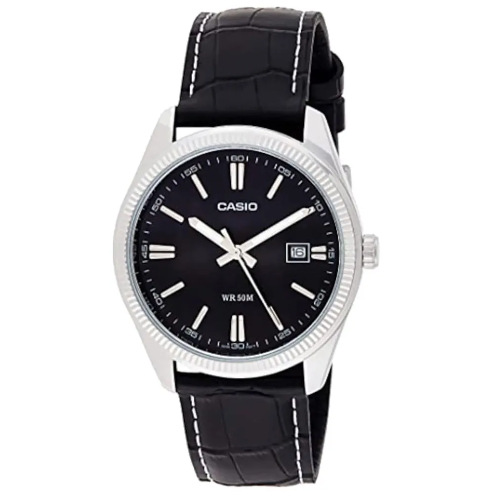 Casio MTP-1302PL-1A watch