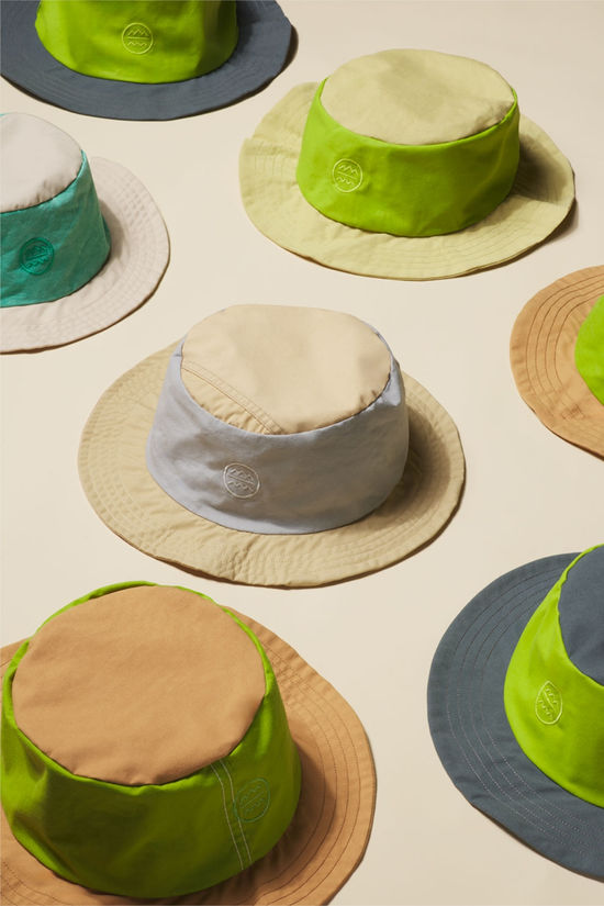 Buitenmens Bucket Hat