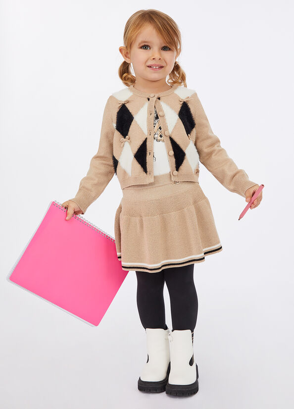 T-shirt in cotone con stampa