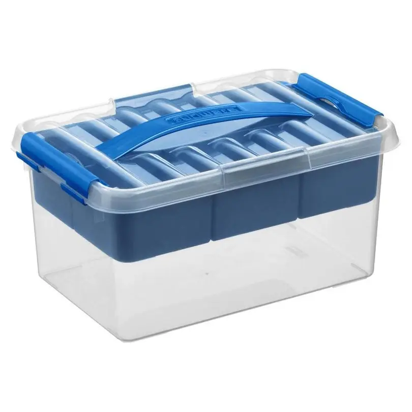 Aufbewahrungsbox Q-Line