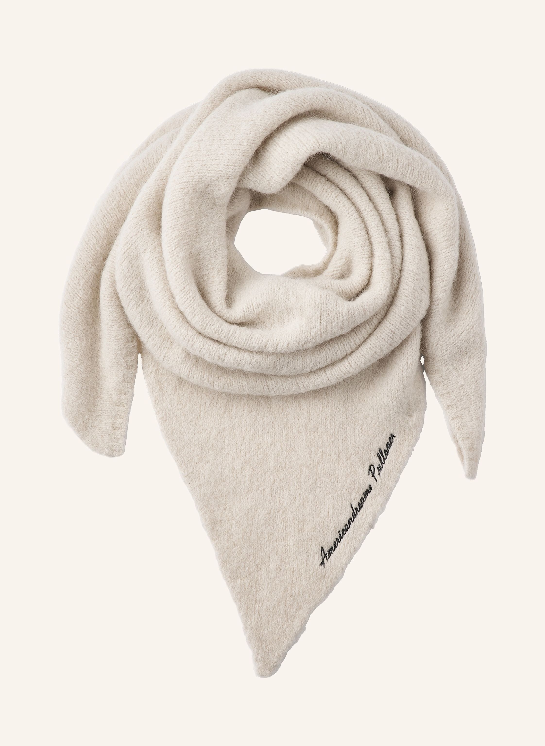 AMERICANDREAMS Alpaca Scarf Atiya