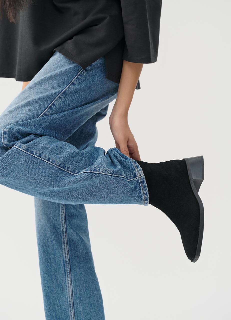 Blanca Ankle Boots