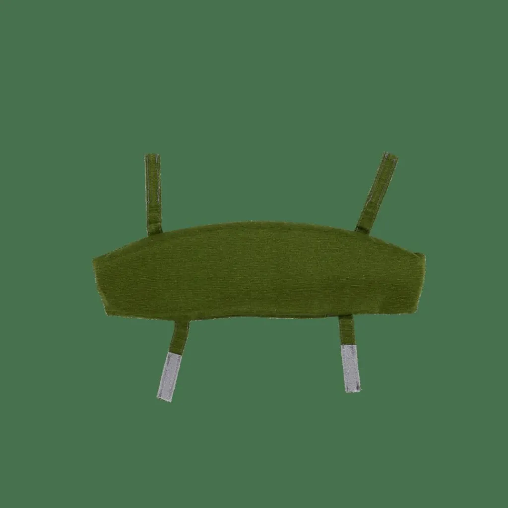 Coussins De Jardin^CASA AUGUST Coussin Dossier Vert