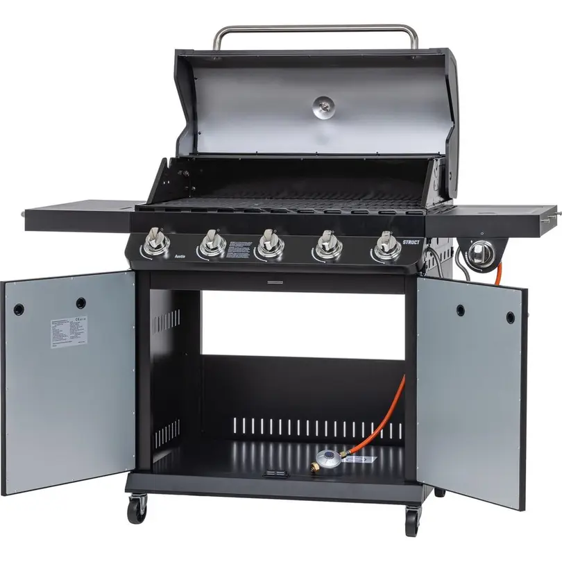 Gasgrill Austin