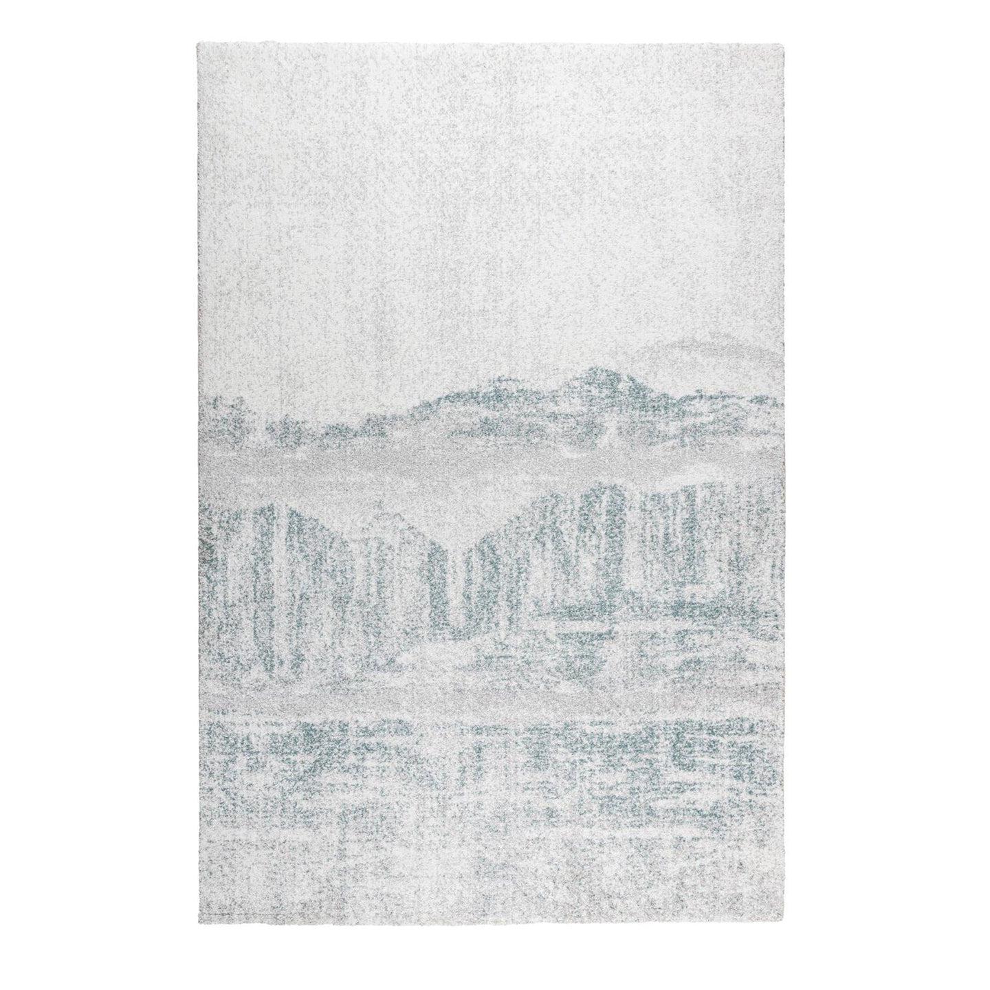 AFK Living vloerkleed - design - grijs - 160 x 230 cm