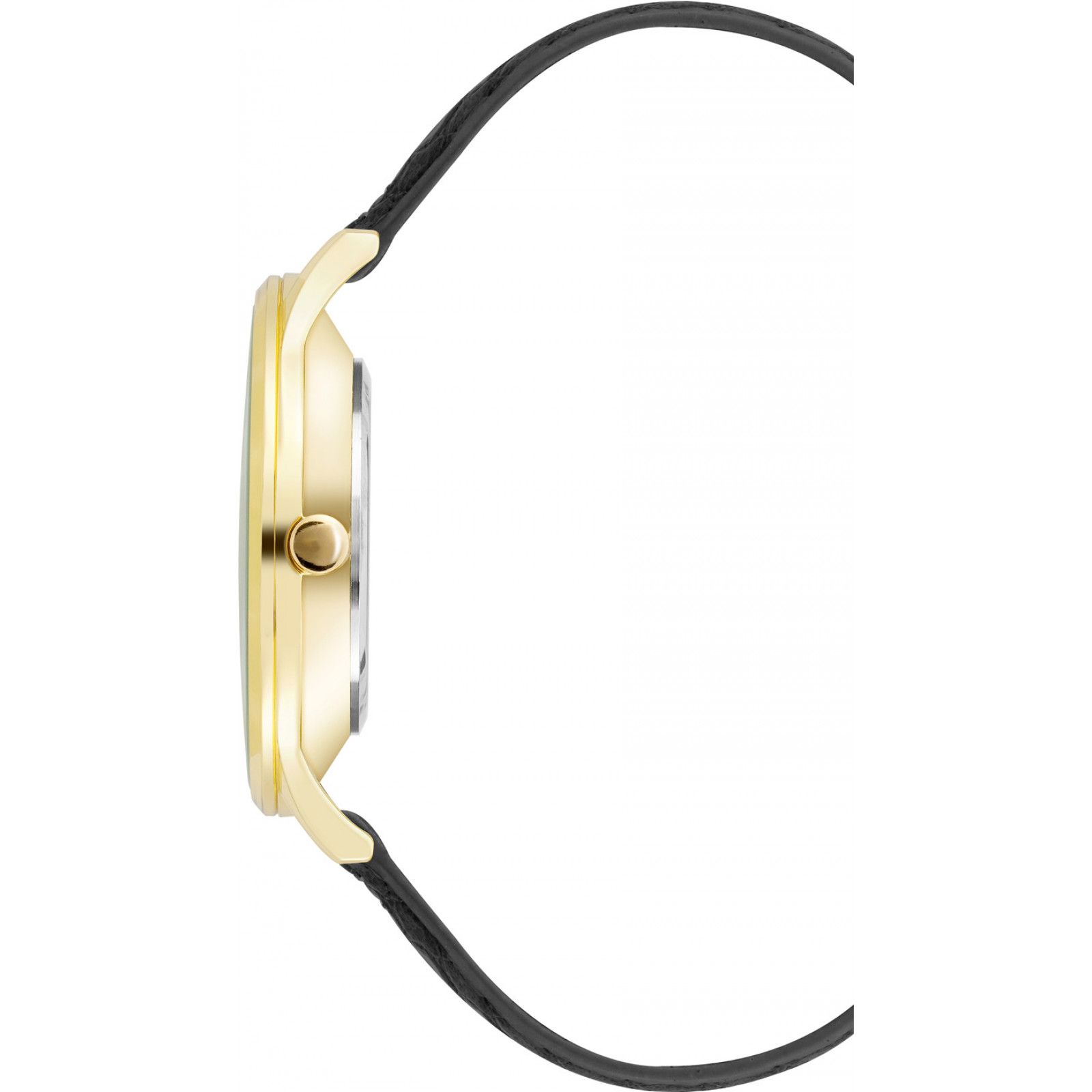 Nine West NW-2560BKBK 40mm Quartz Watch