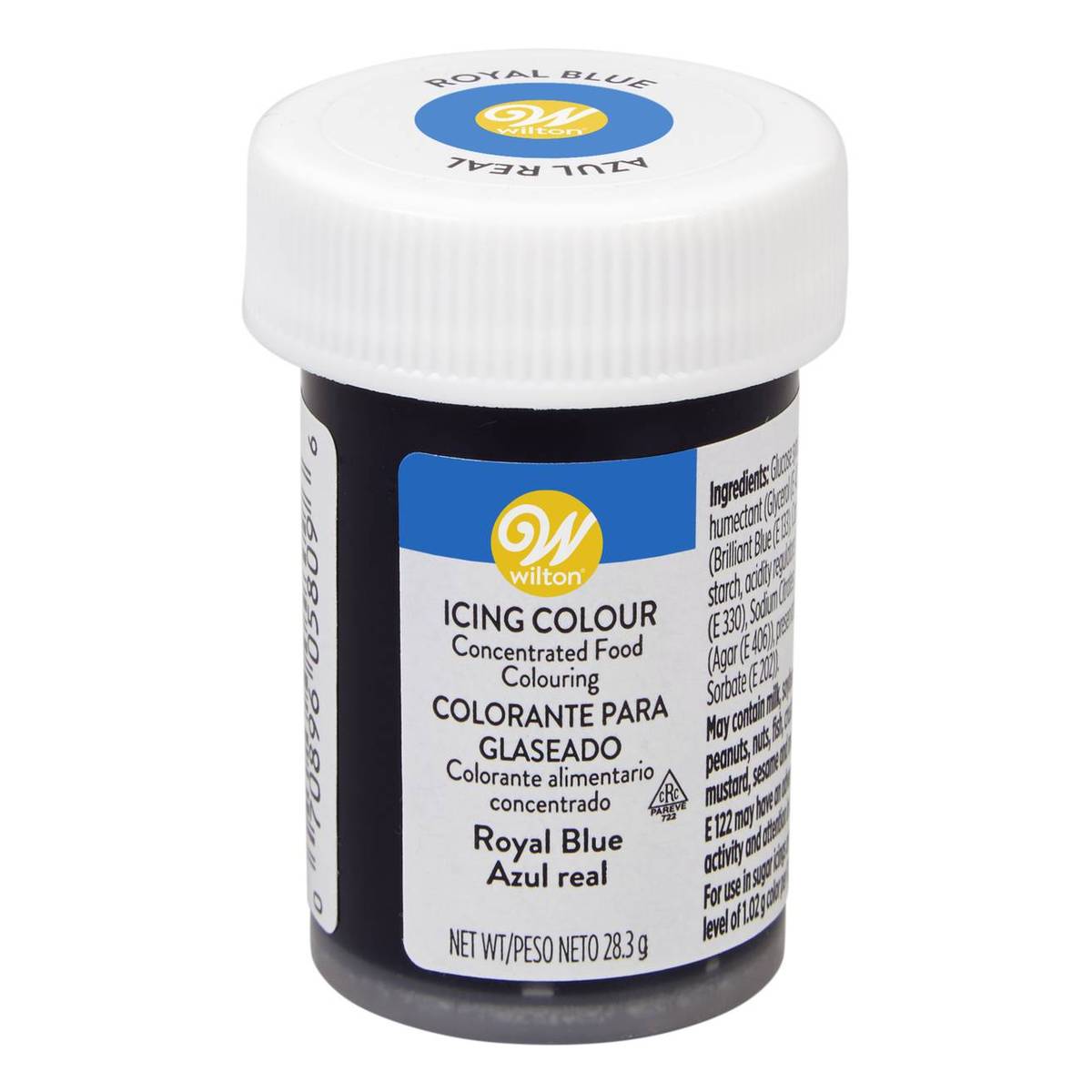 Wilton Royal Blue Icing Colour 28.3g