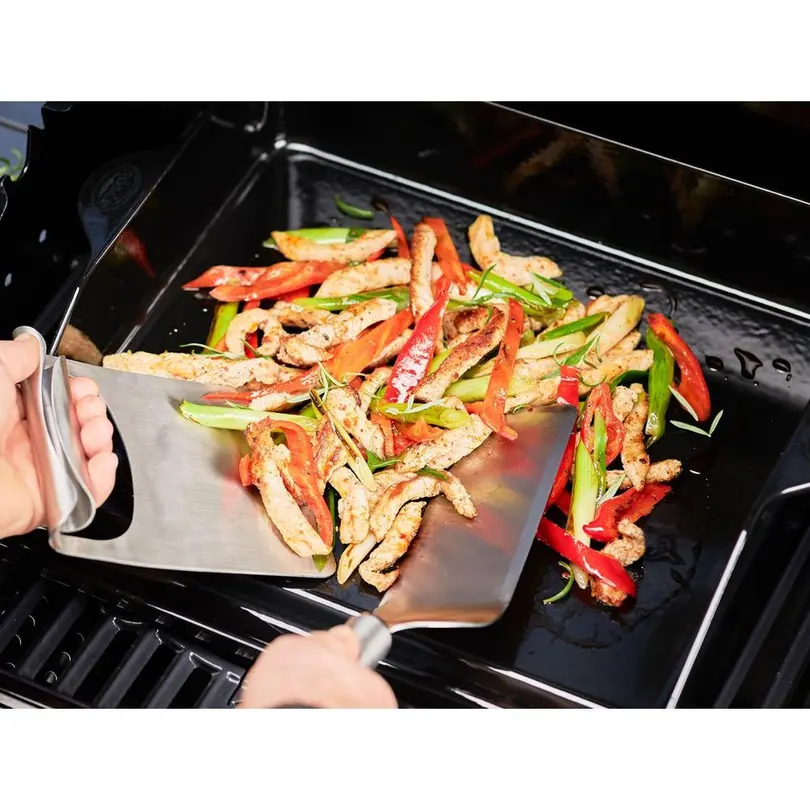 Grillschaber Aristo Videro Magnum