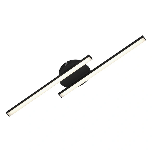 LED-Deckenleuchte »Go«, Breite: 12 cm, 6 W, 230 V